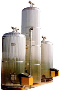 Hydrogaz® industriel - Capacités de 4 à 110m3 - Puissances de 32 à 1.628 kW utiles_0