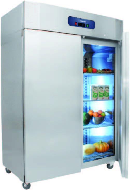Iberna - armoire réfrigérée inox 1400 litres_0