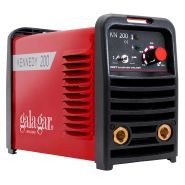 Kennedy 200 - Poste à souder à l'arc - Gala Gar - Technologie inverter - 8 kVA - MMA et TIG_0
