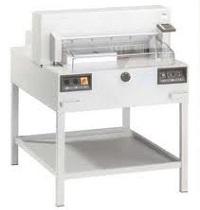Massicot - Ideal 6550-95-EP - longueur de coupe 650 mm - commande électronique programmable_0