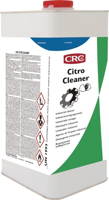 Nettoyant industriel CITRO CLEANER 5 l bidon CRC_0