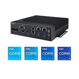 PC fanless contrôleur AMR pour la robotique mobile avec Intel® Core™ de 12e, 13e et 14e génération - Référence: AFE-R770-00A1_0