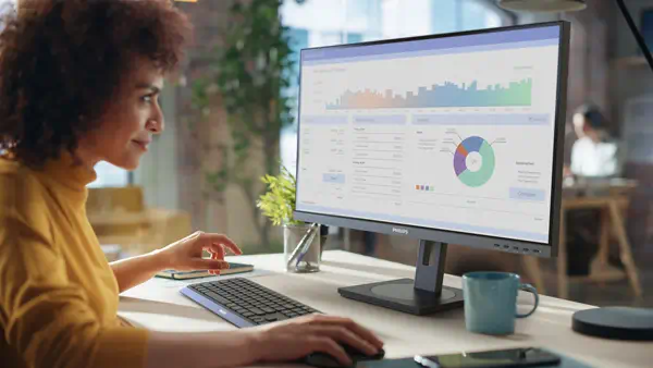 Philips 3000 series 27B1U3900/00 écran plat de PC 68,6 cm (27