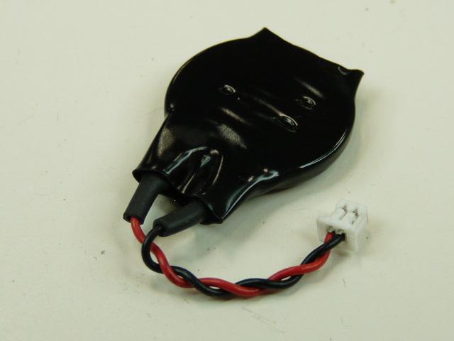 Pile bouton lithium 1x CR2032 3V 225mAh - MOLEX - Marque NX_0