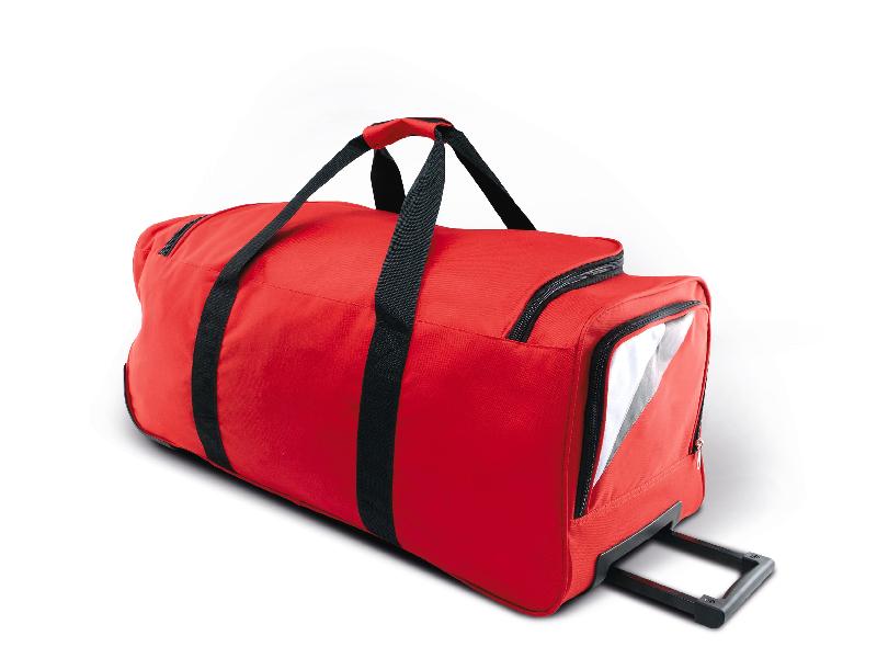 Sac trolley de sport 65 L - PROACT - Réf: PA534 - compartiment range-chaussures_0