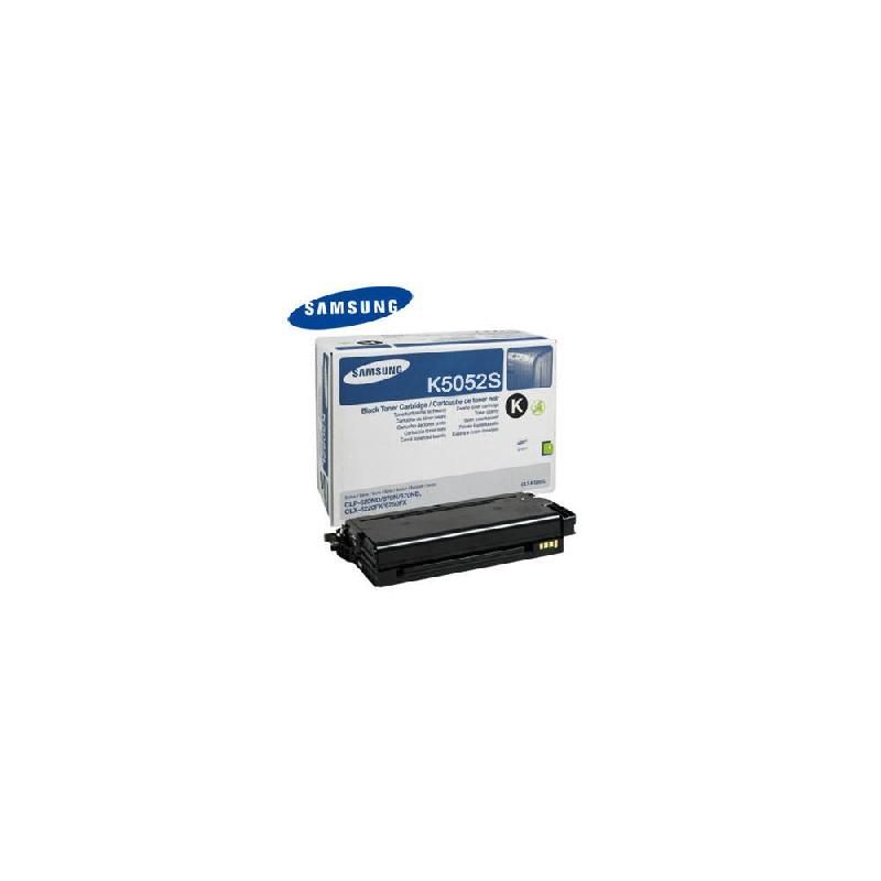 SAMSUNG TONER ORIGINAL CLT-K5082S (CLT-K5082S/ELS) - COULEUR: NOIR