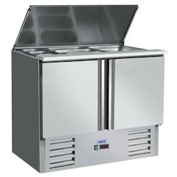 SARO Saladette modèle BALDUR S 900 - inox SAR-323-1000_0
