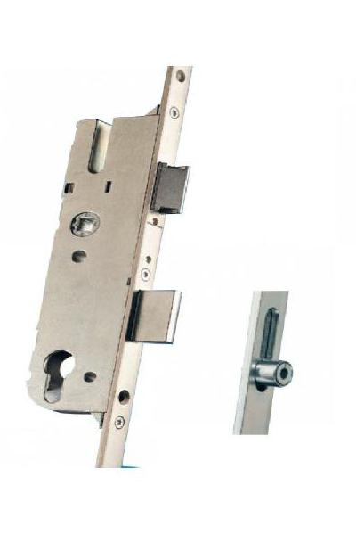 Serrure à larder secury 50/92 4 galets têtière de 16mm longueur 2285mm -  FERCO - 6-26462-01-0-1 - 789286_0