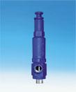 Soupape de sûreté ARI-SAFE - TCS en acier inox pour vapeurs, gaz et liquides agressifs_0