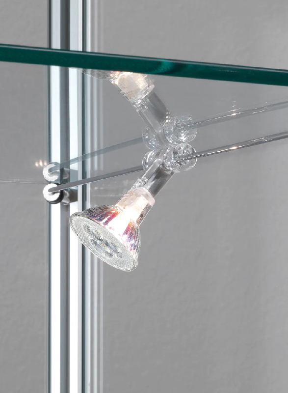 Spot LED FN LED2 - Éclairage vitrine élégant et écoénergétique_0