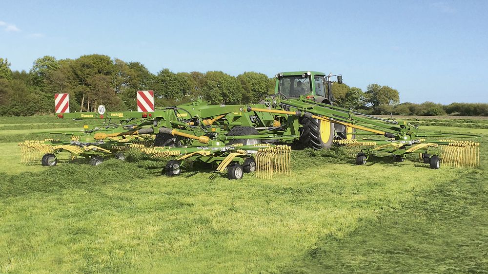 Andaineur Krone