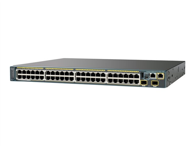 Switch réseau - Commutateur Ethernet_0