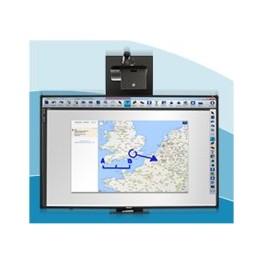 TABLEAU BLANC INTERACTIF TACTILE VANERUM I3BOARD 8702 T10 - 87 POUCES - 10 TOUCHÉS_0