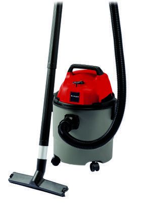 Aspirateur eau et poussière TC-VC 1815 - Einhell - 15L - 1250W avec soufflerie et accessoires_0