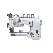 Tf-35800DNU - Piqueuse plate haute vitesse - Topeagle International Ltd. - Double chaînette - Vitesse de couture 4500_0