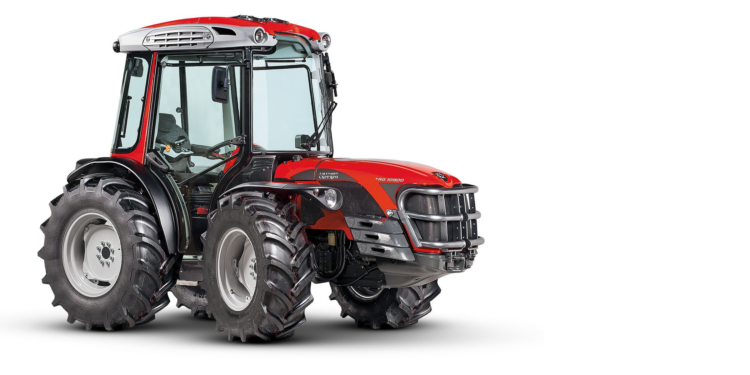 Trg 10900 - tracteur agricole - antonio carraro - capacité 2400 kg_0