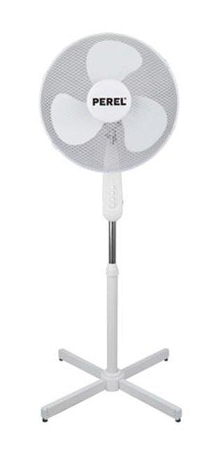 Ventilateur De Table & Sur Pied Ø 40 Cm Noir PEREL Ventilateur De Table & Sur Pied Ø 40 Cm Noir PEREL