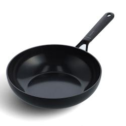 Wok SMART 28 cm -  Noir Rond Aluminium Greenpan 12.1x28.8 cm - noir 4895156692393_0