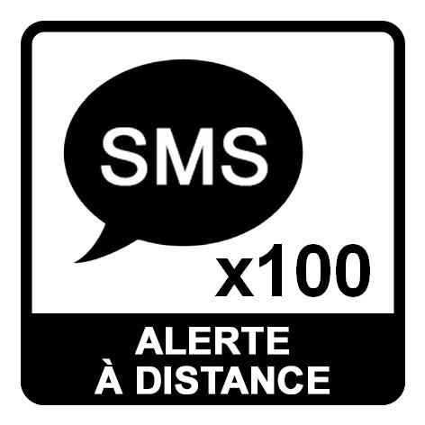 100 sms d'alerte pour enregistreur de température #0176bl/sms_0