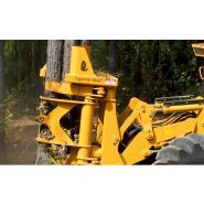 Tigercat 5500 - Tête d'abattage - Largeur 1 620 mm - Scie d'abattage-groupage avec concept unique à deux pinces_0