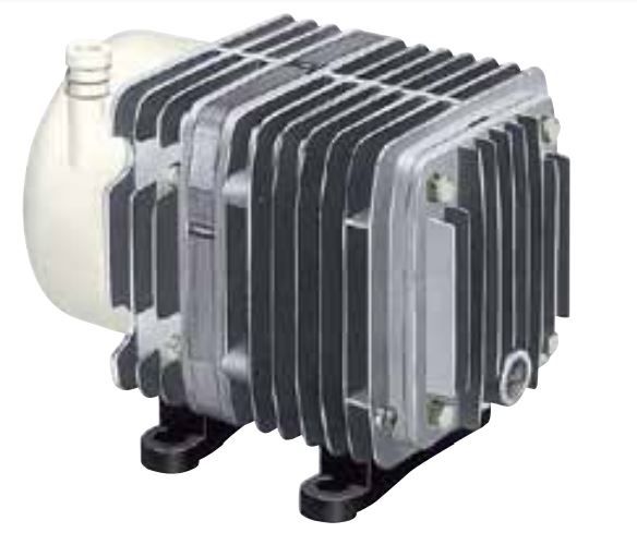 AC 0501 - Compresseur à piston basse pression Nitto Kohki - 45 l/min - 0.1 bar - 230V/120V_0