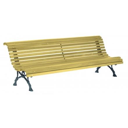 BANC PUBLIC EN BOIS ROMANTICO_0