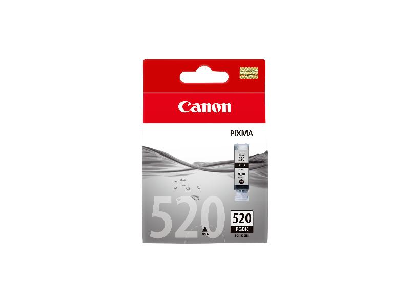Canon Cartouche d'encre noire PGI-520BK_0