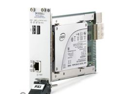 Carte pxi - national instruments - multicomputing de traitement_0