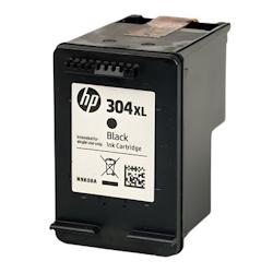 Cartouche d'encre authentique HP 304XL  Noir - programme SECOND - noir 3701352377655_0