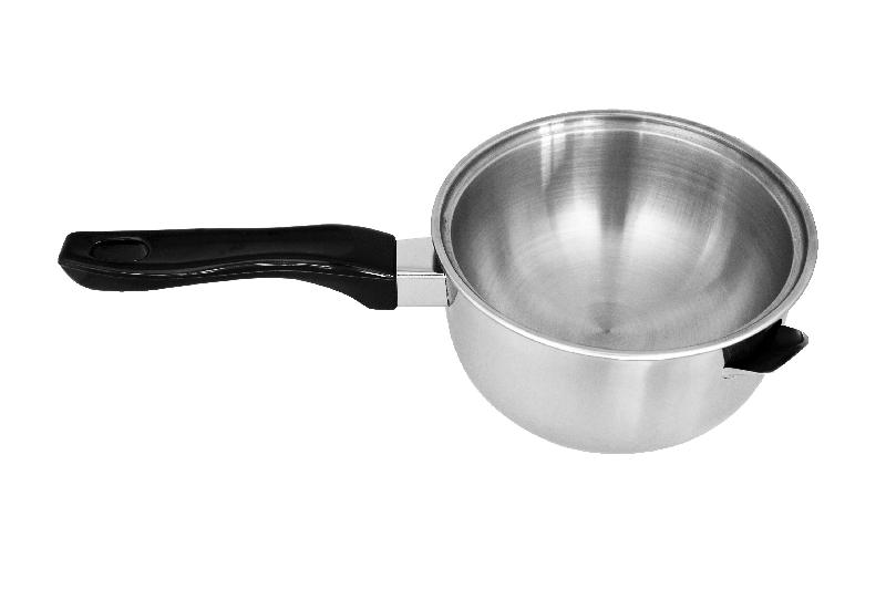 Casserole bain-marie pour bec électrique_0