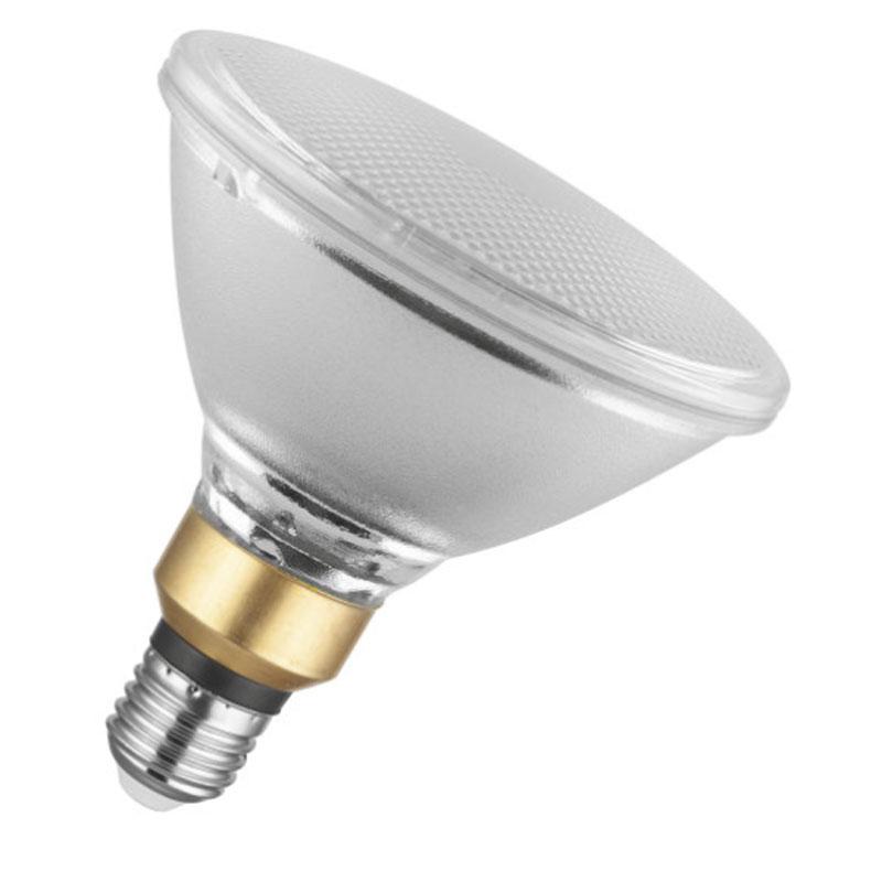 Ampoule LED E27 PAR38 Ledvance - 12,5W équivalent 120W - 2700K /827 - 30° - 230V_0