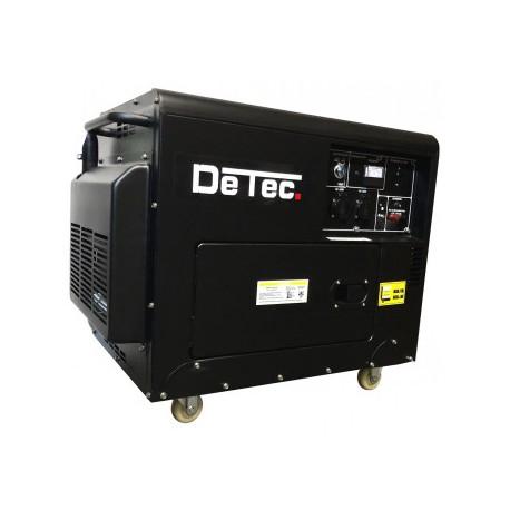 Generateur diesel 5000w - 220v_0