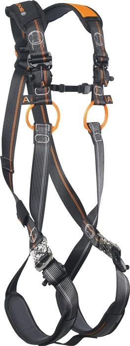 Harnais Ignite Ion EN361:2002 noir/orange/anthracite - Taille M/XXL - SKYLOTEC_0