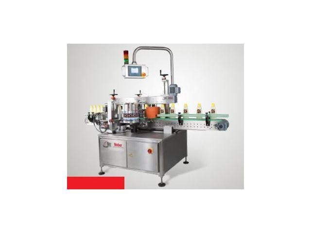 Ligne d'étiquetage industrielle automatique premium - haute cadence, modulaire et fabriquée en France_1