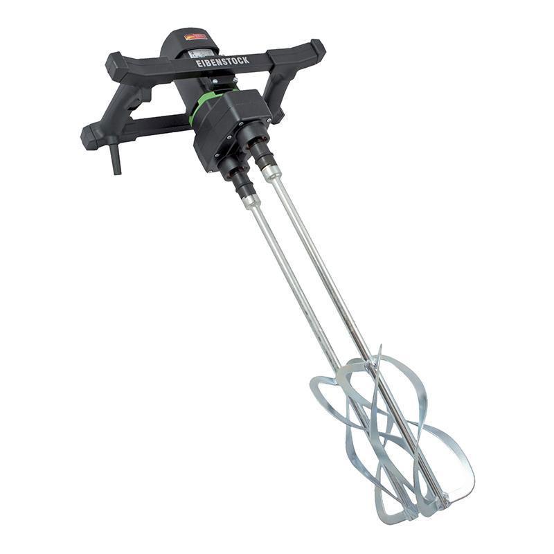 Malaxeur électrique doubles pales - DIAM INDUSTRIES - EZR24RRL avec démarrage progressif et vitesse réglable_0