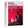 MCAFEE INTERNET SECURITY 2009 - 1 POSTE