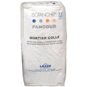 MORTIER-COLLE GRIS POUR FIXATION ET CARRELAGE