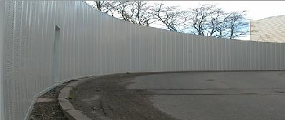 Mur anti-bruit routier - ear 50_0