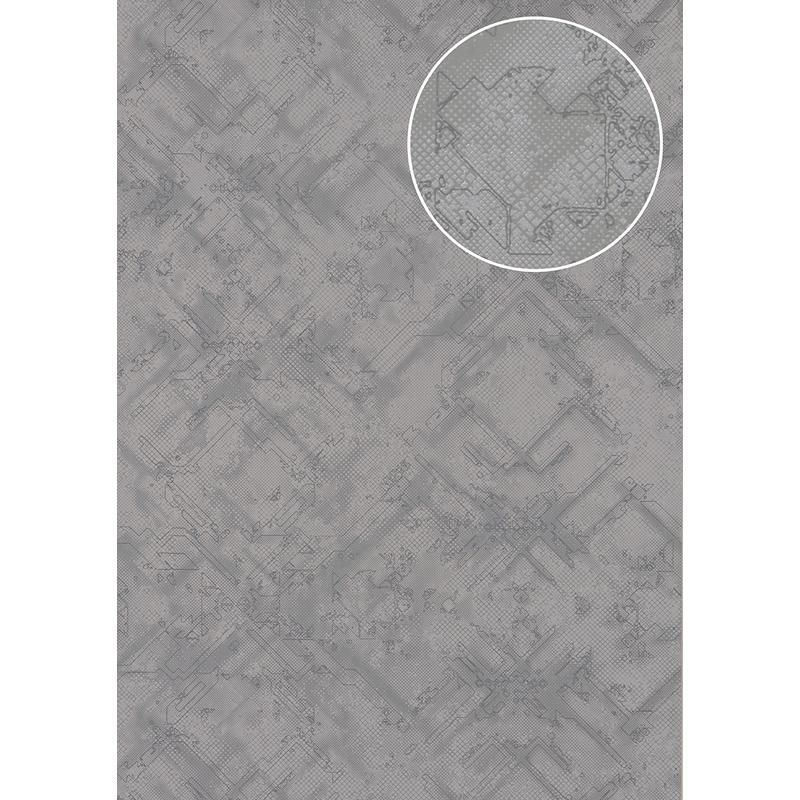 Avoir Images Papier Peint A Motifs Graphiques Atlas Sig 581 3 Papier Peint actualisé salutations