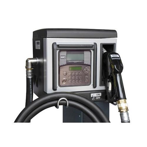 Pompe électrique Gasoil CUBE 70 MC 50 - CEMO - Pour gasoil, GNR, diesel, fioul - Réf. 7853F_0