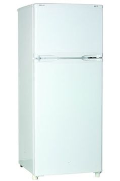 REFRIGERATEUR CONGELATEUR EN HAUT : PROLINE TFP120A-F