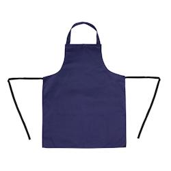 Whites Chefs Clothing Tablier bavette Whites bleu marine - multi-matériau A543_0