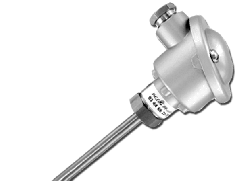 Thermocouple type B