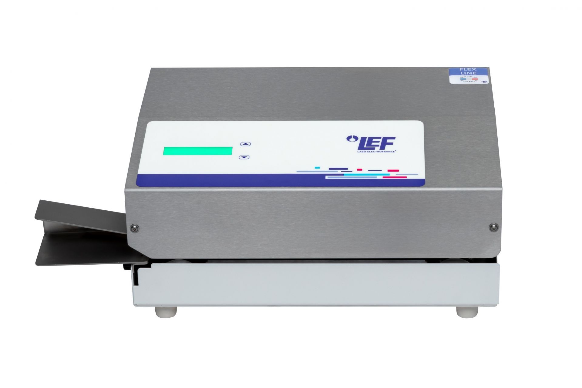 Thermosoudeuse Flex Line TS46/TS46N - Compacte, robuste et polyvalente pour sachets pelables_0