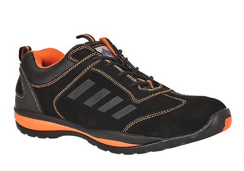 Trainer Lusum S1P HRO Steelite Orange FW34 - Chaussures de sécurité basses, taille 37_0