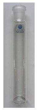 Tube DCO de laboratoire - AS374002 - Rodage 29/32 - Diamètre 40 mm - Longueur 200 mm_0