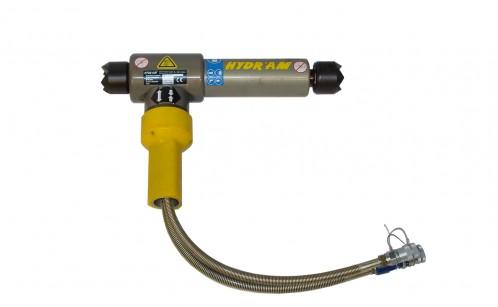 Vérins hydrauliques double effet VHE 150 / CX / CXT - alliage haute résistance - utilisation aquatique possible_0