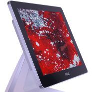 Aerstore - terminaux de point de vente - châssis aluminium - écran tactile 15'' à 32'' - Windows 10 IOT ou Android 5.1_0