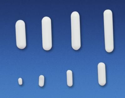 Barreaux magnétique PTFE cilindrique, 10x4 mm - Ref.: LDB002_0