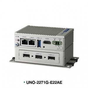 Boîtier d'extension industriel pour UNO-2271G - 3 ports USB 2.0 - Référence: UNO-2271G-U3AE_0